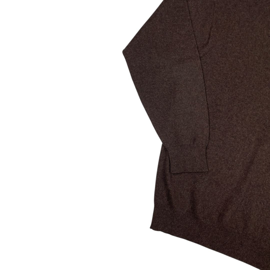 Sweater TSE Color Marron Talle L