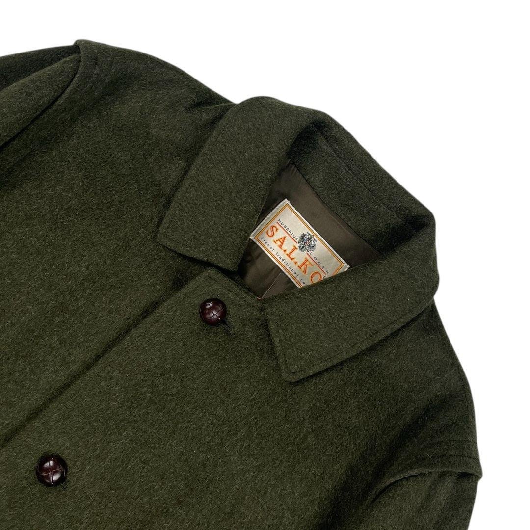 Tapado SALKO Color Verde Talle L