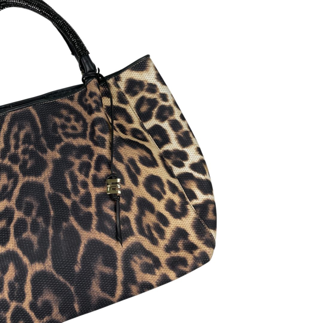 Cartera ERMANNO SCERVINO Color Varios Animal Print Medida 50cm X 31cm