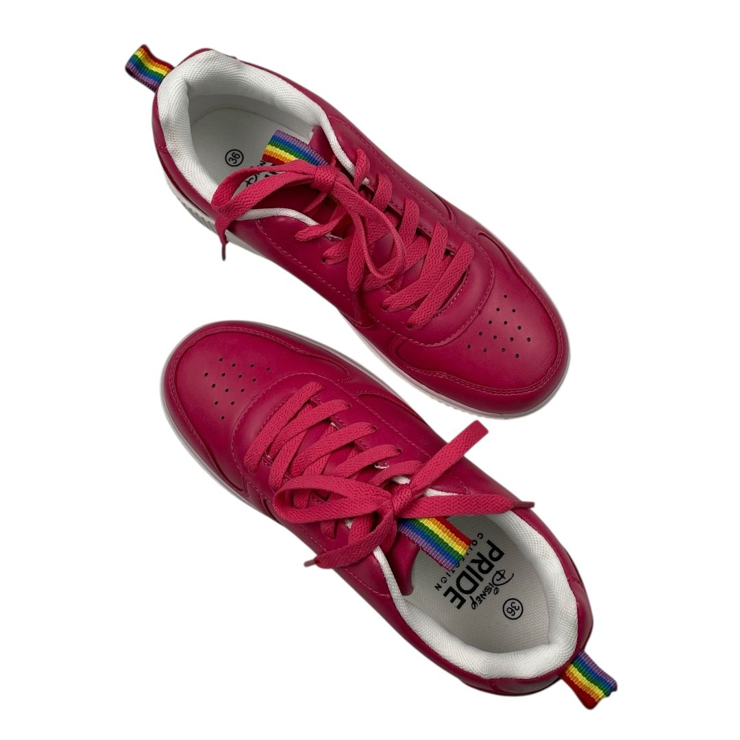 Zapatillas DISNEY Color Fucsia Talle 36