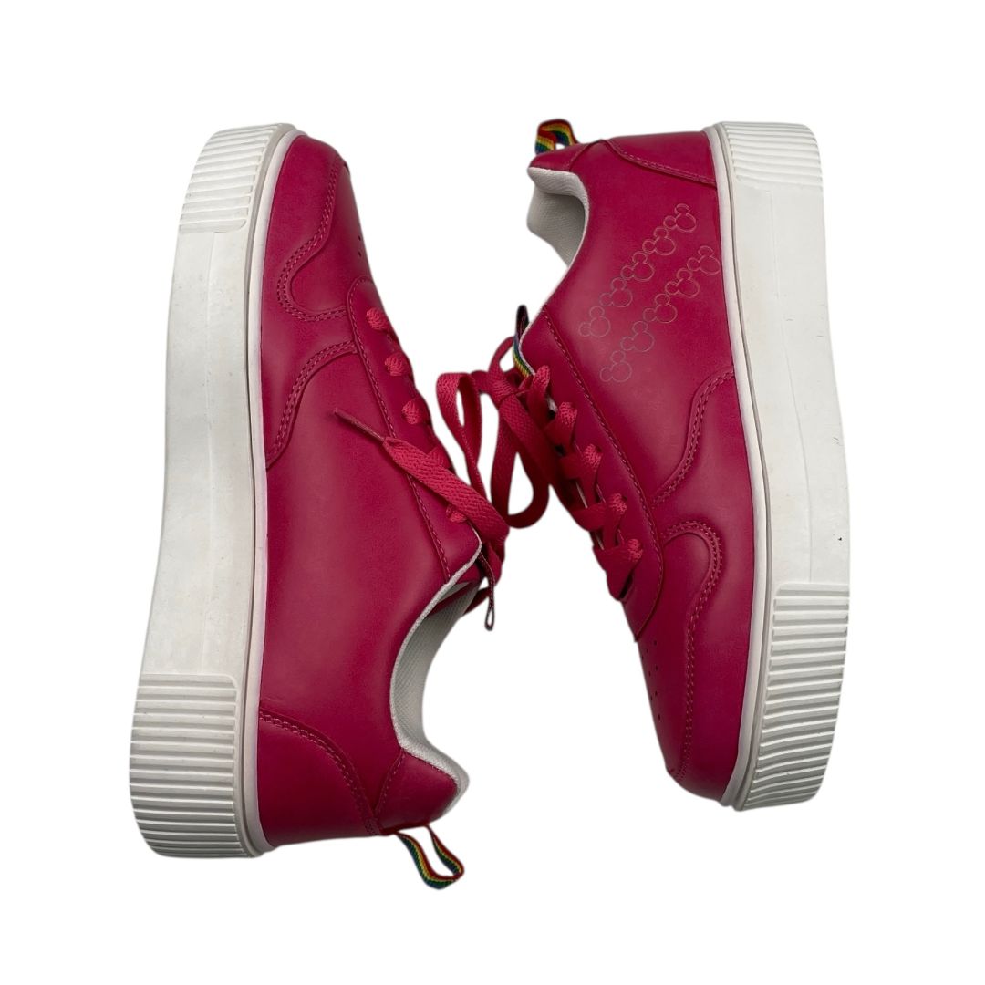 Zapatillas DISNEY Color Fucsia Talle 36