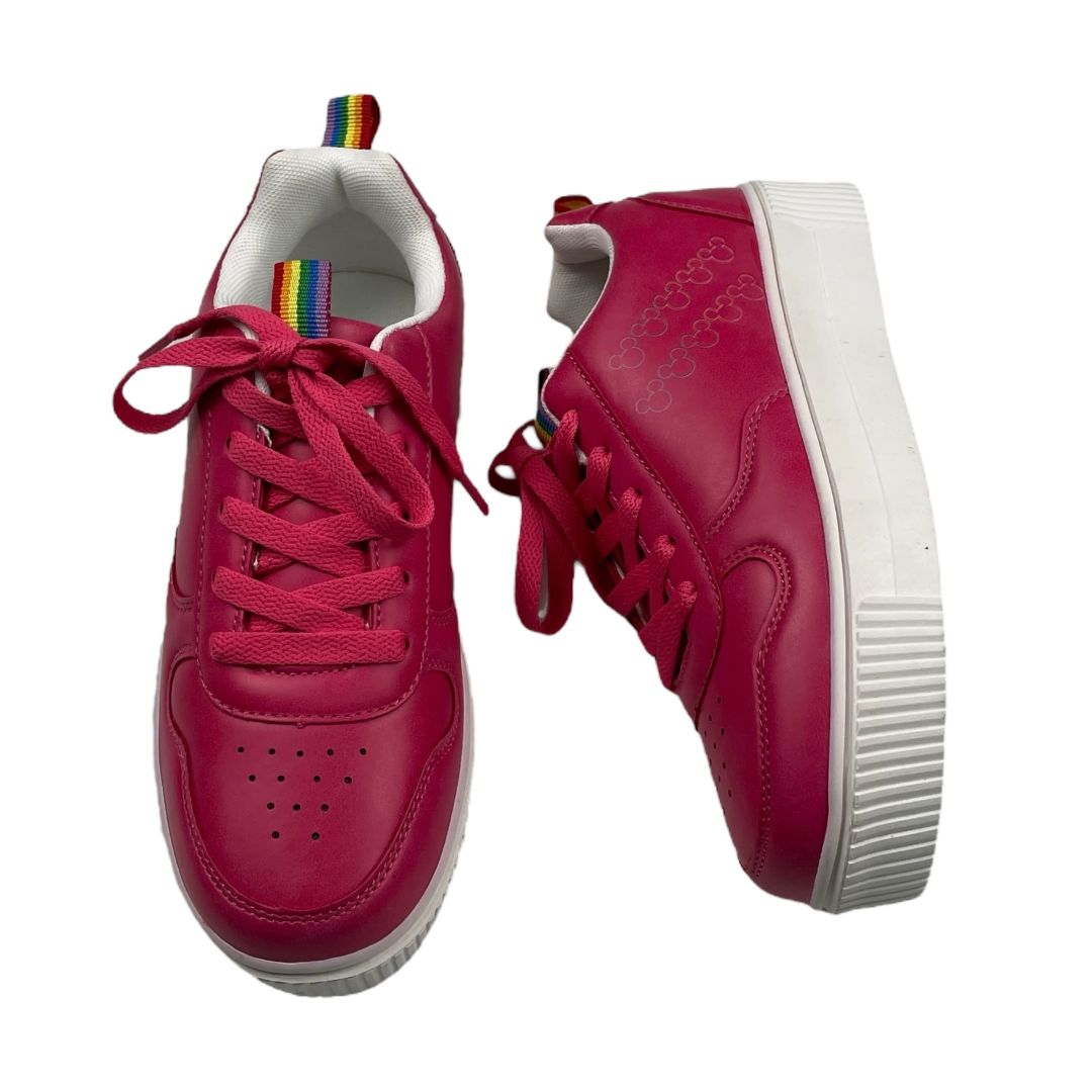 Zapatillas DISNEY Color Fucsia Talle 36