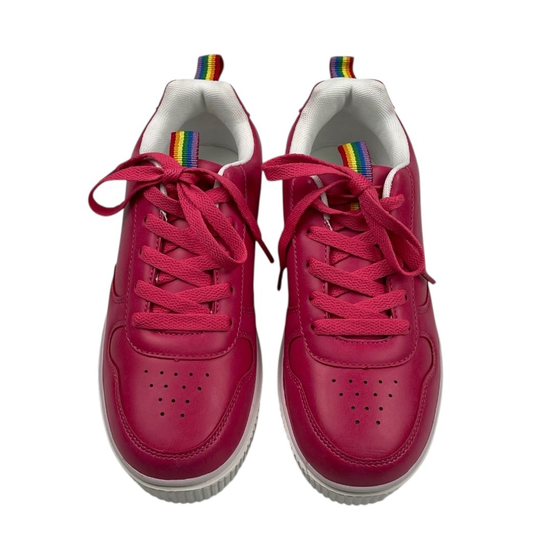 Zapatillas DISNEY Color Fucsia Talle 36