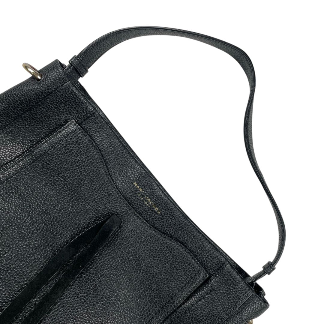 Cartera  MARC JACOBS  Color Negro Medida 40cm X 28cm