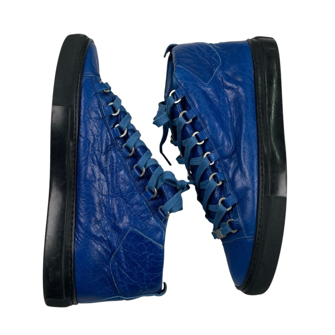 Zapatillas BALENCIAGA Azul Talle 42