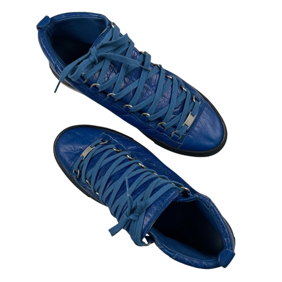 Zapatillas BALENCIAGA Azul Talle 42