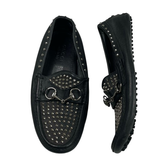 Mocasines  GUCCI  Negro Talle 42