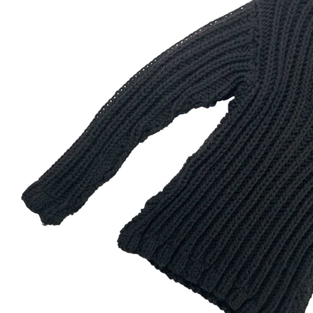 Sweater MENAGE A TROIS Color Negro Talle 40