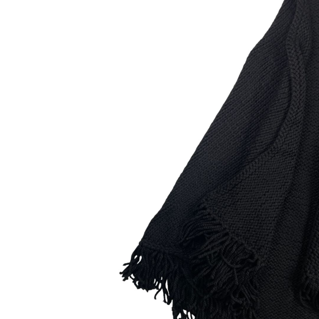Shall MENAGE A TROIS Color Negro Talle Unico