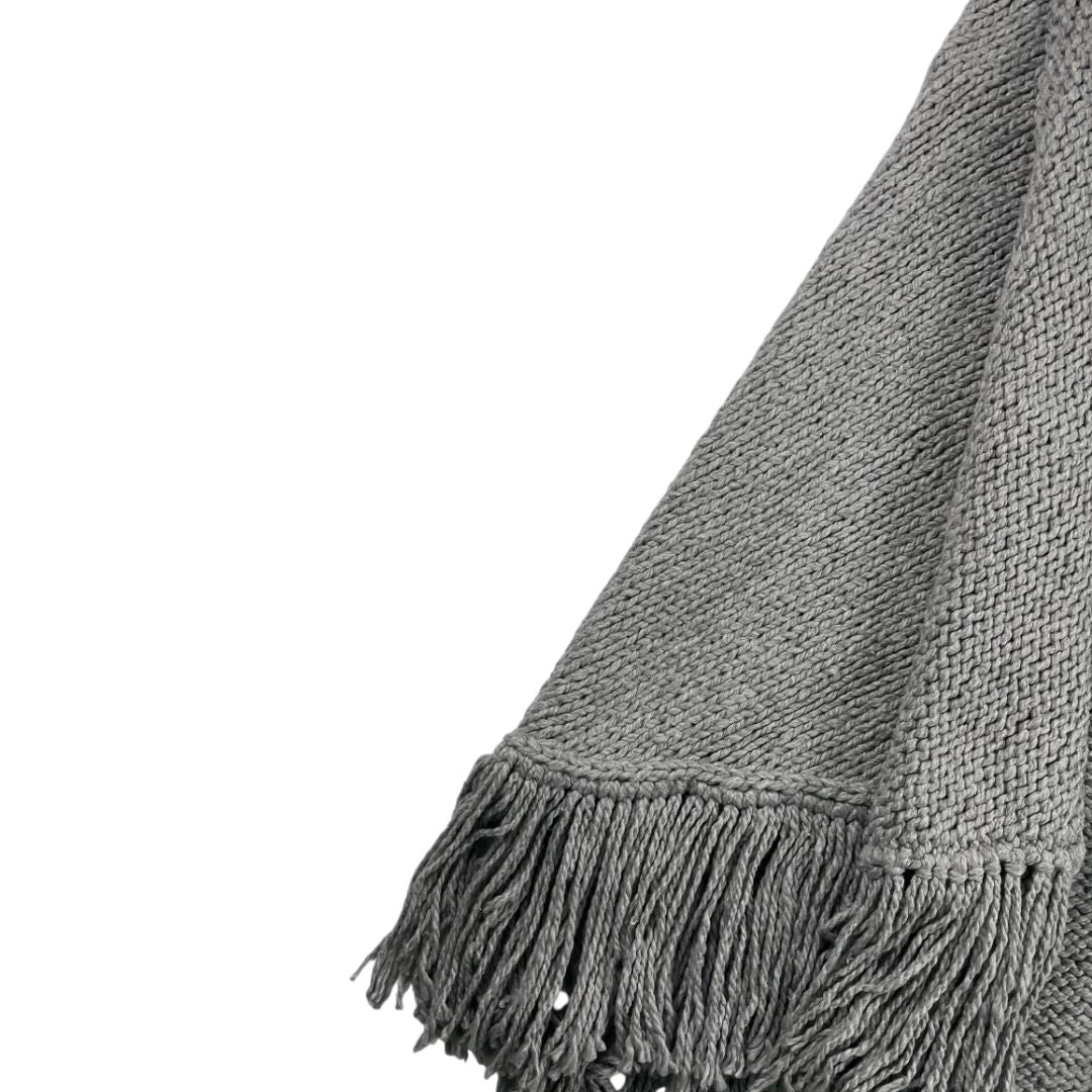 Shall MENAGE A TROIS Color Gris Talle Unico