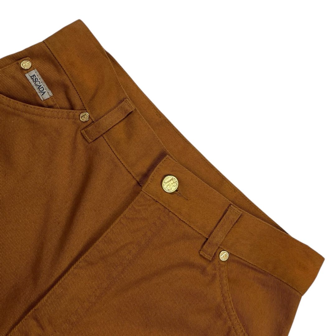 Pantalon ESCADA Color Marron Talle 38