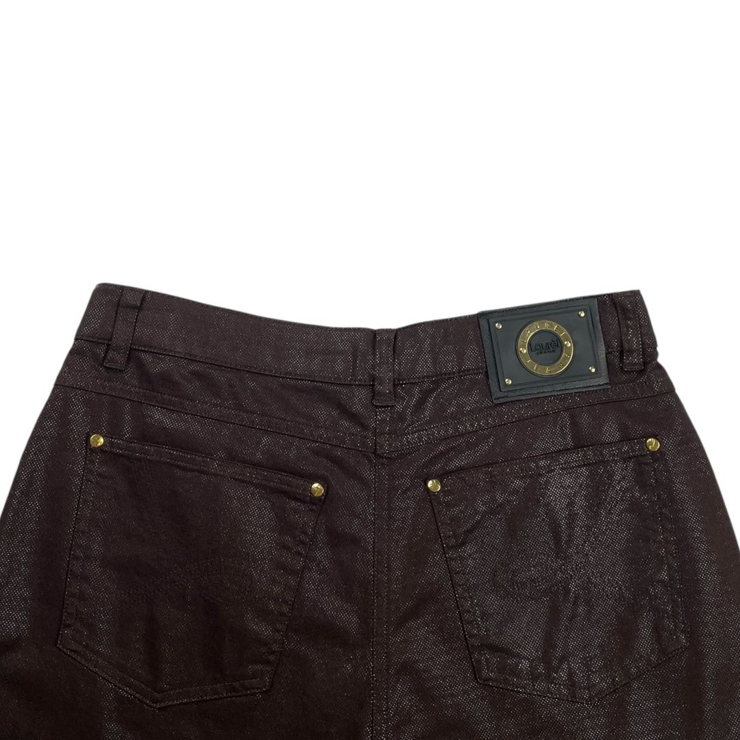 Pantalon LAUREL Color Marron Talle 40