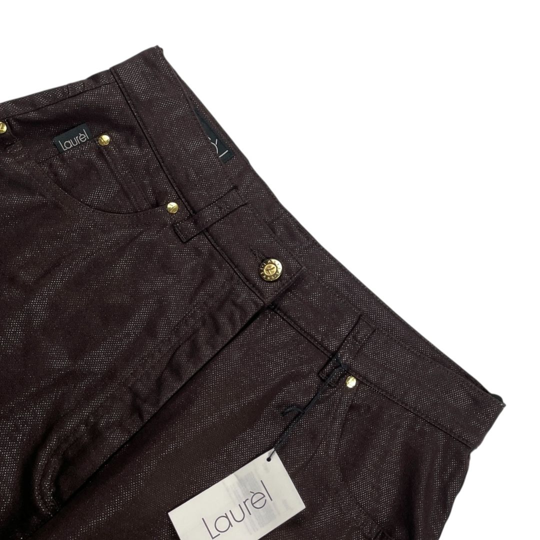 Pantalon LAUREL Color Marron Talle 40