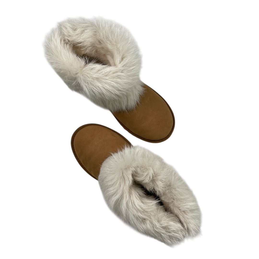 Bota Corta UGGS Color Marron Talle 39