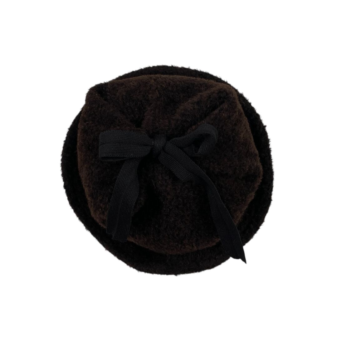 Sombrero MAX MARA Color Marron Talle M