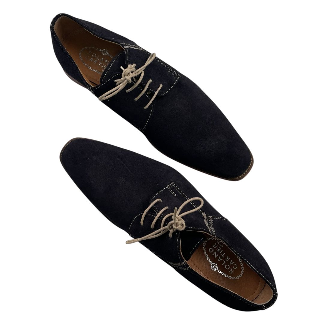 Zapatos ROLAND CARTIER Color Negro Talle 43