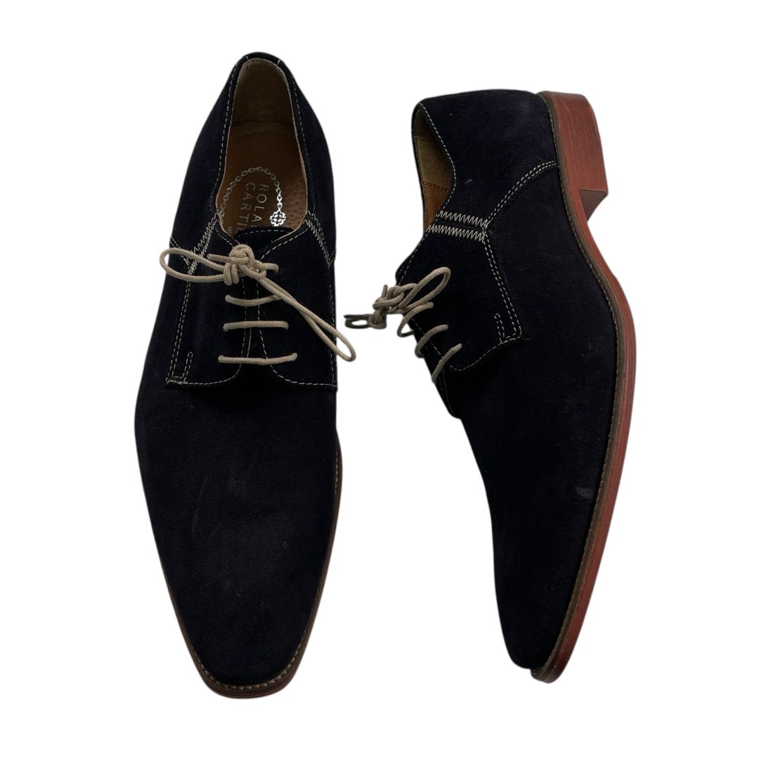 Zapatos ROLAND CARTIER Color Negro Talle 43