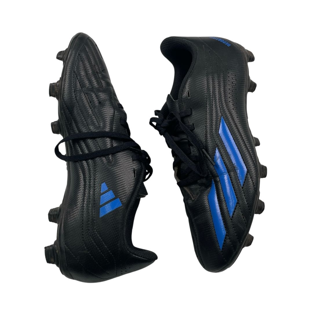 Botines ADIDAS Color Negro Talle 40
