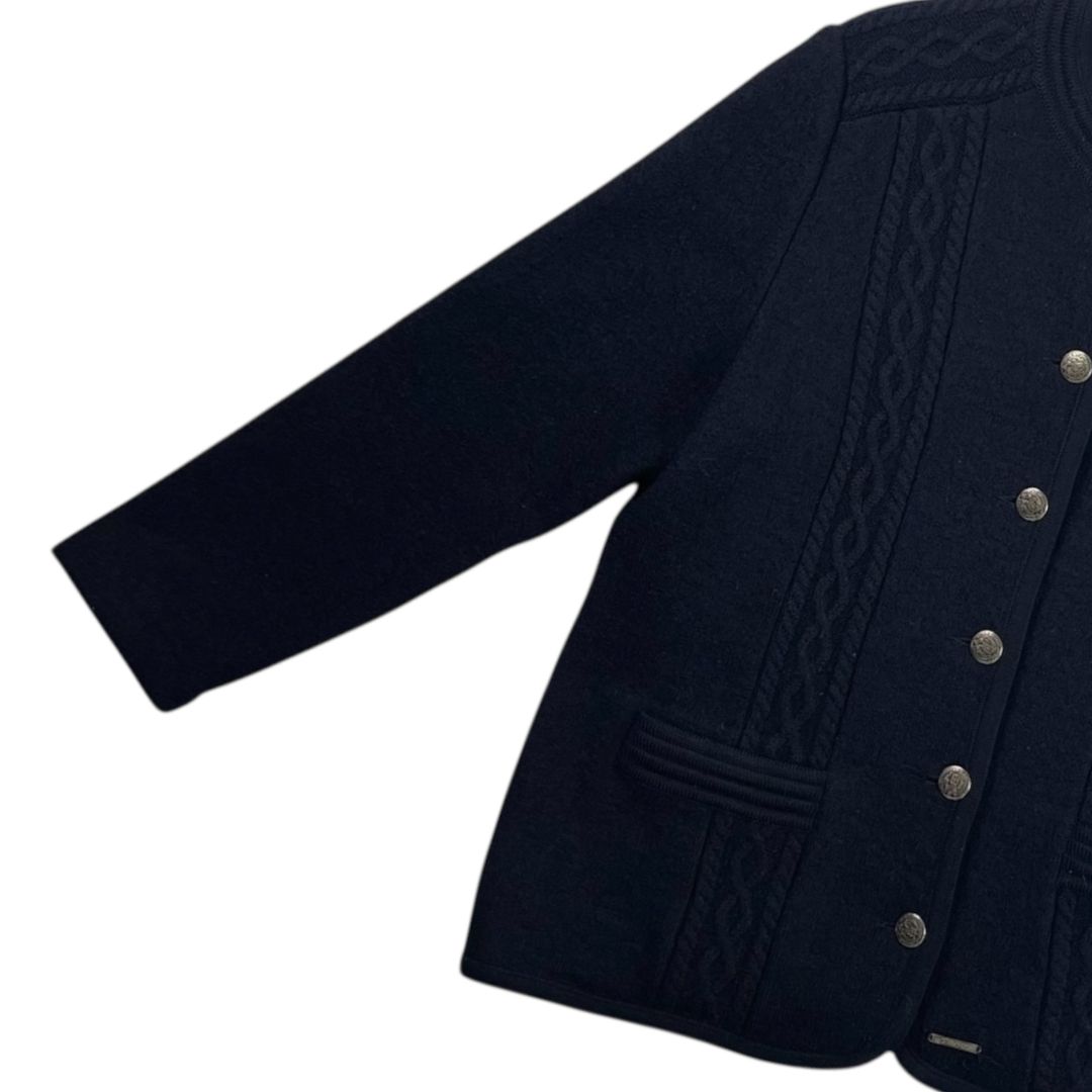 Saco ZERO Color Azul Talle M