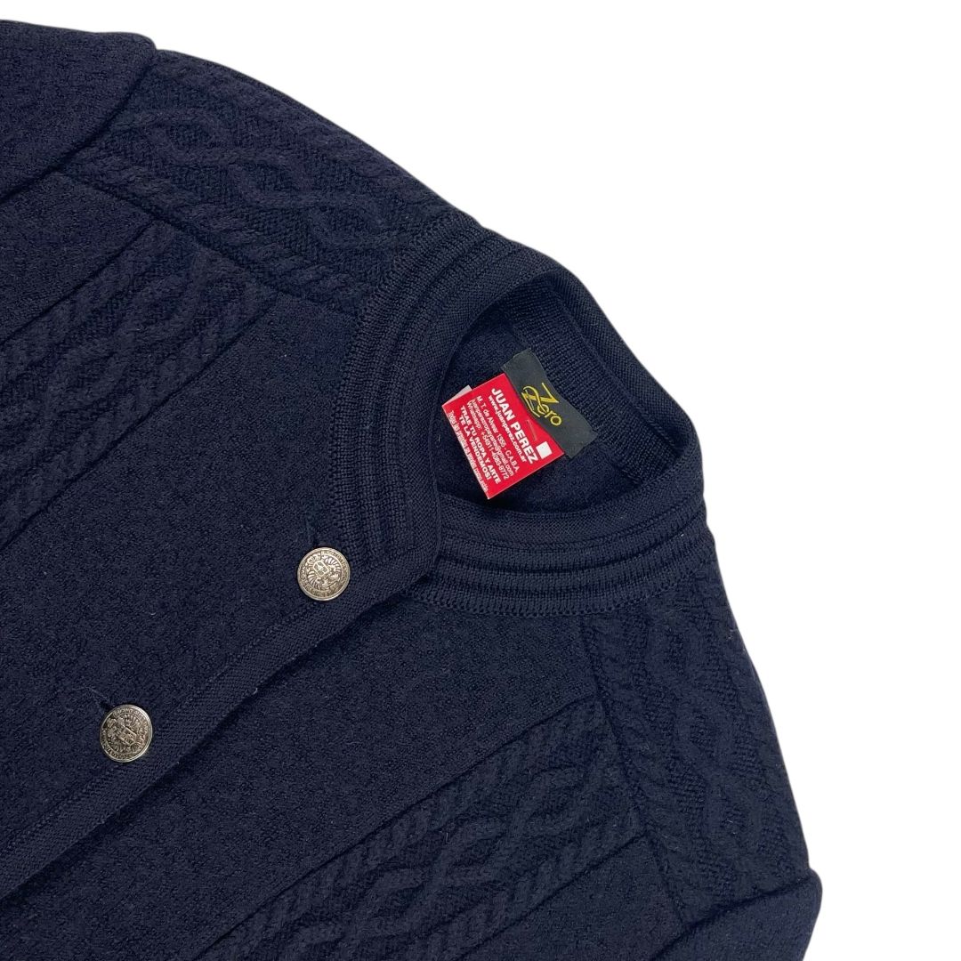 Saco ZERO Color Azul Talle M