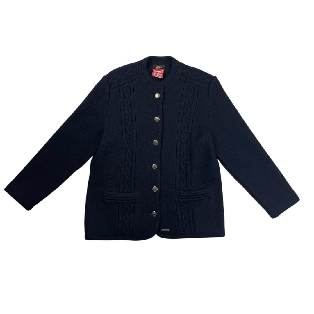 Saco ZERO Color Azul Talle M