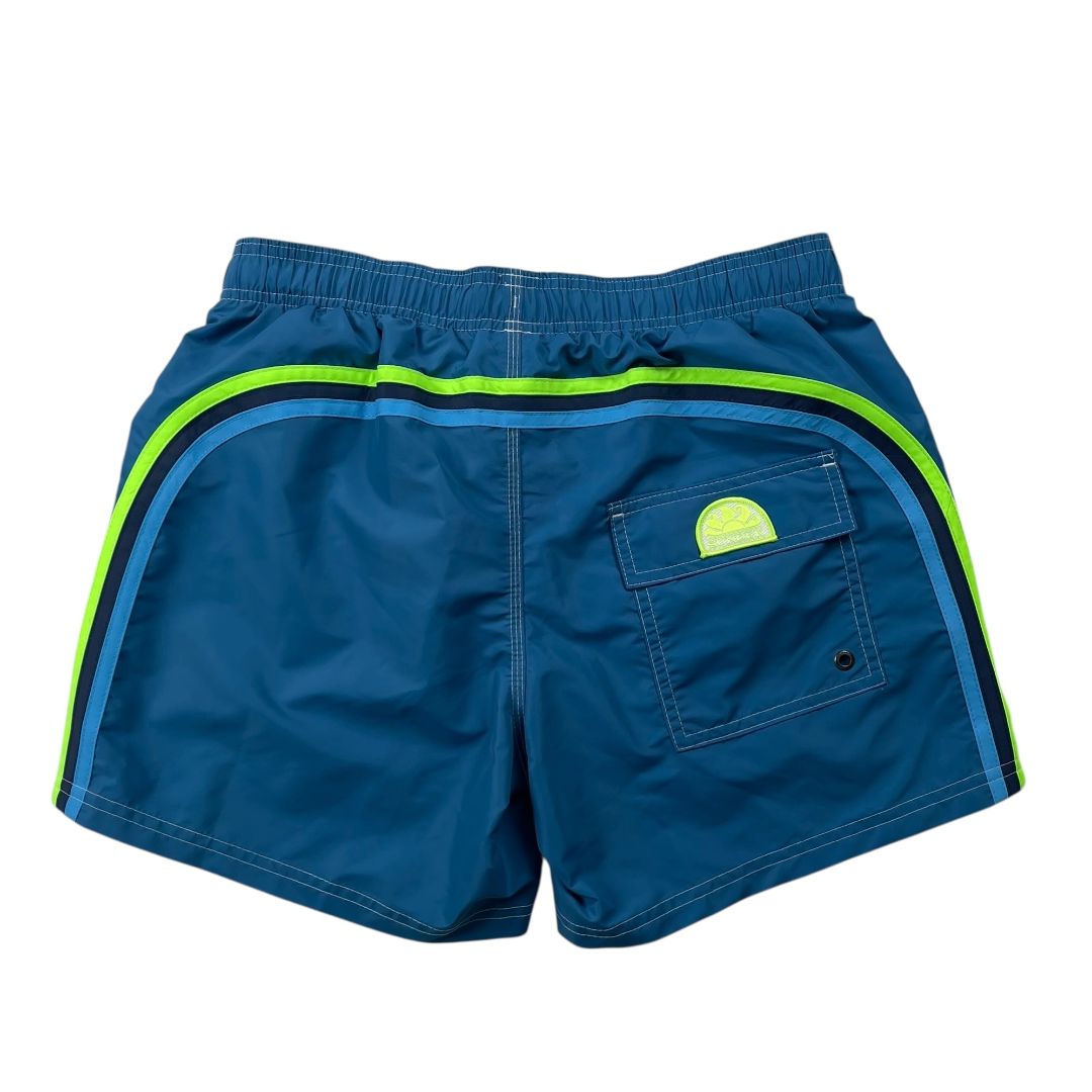 Short SUNDEK Azul Talle M