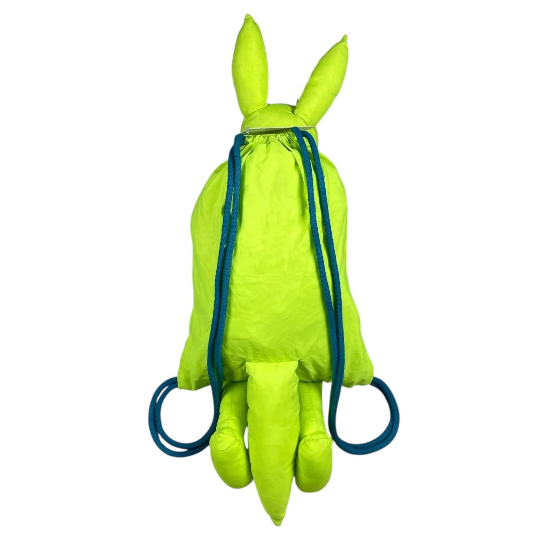 Mochila HOUSE OF MATCHING COLOURS Verde Medida 34cm X 26cm