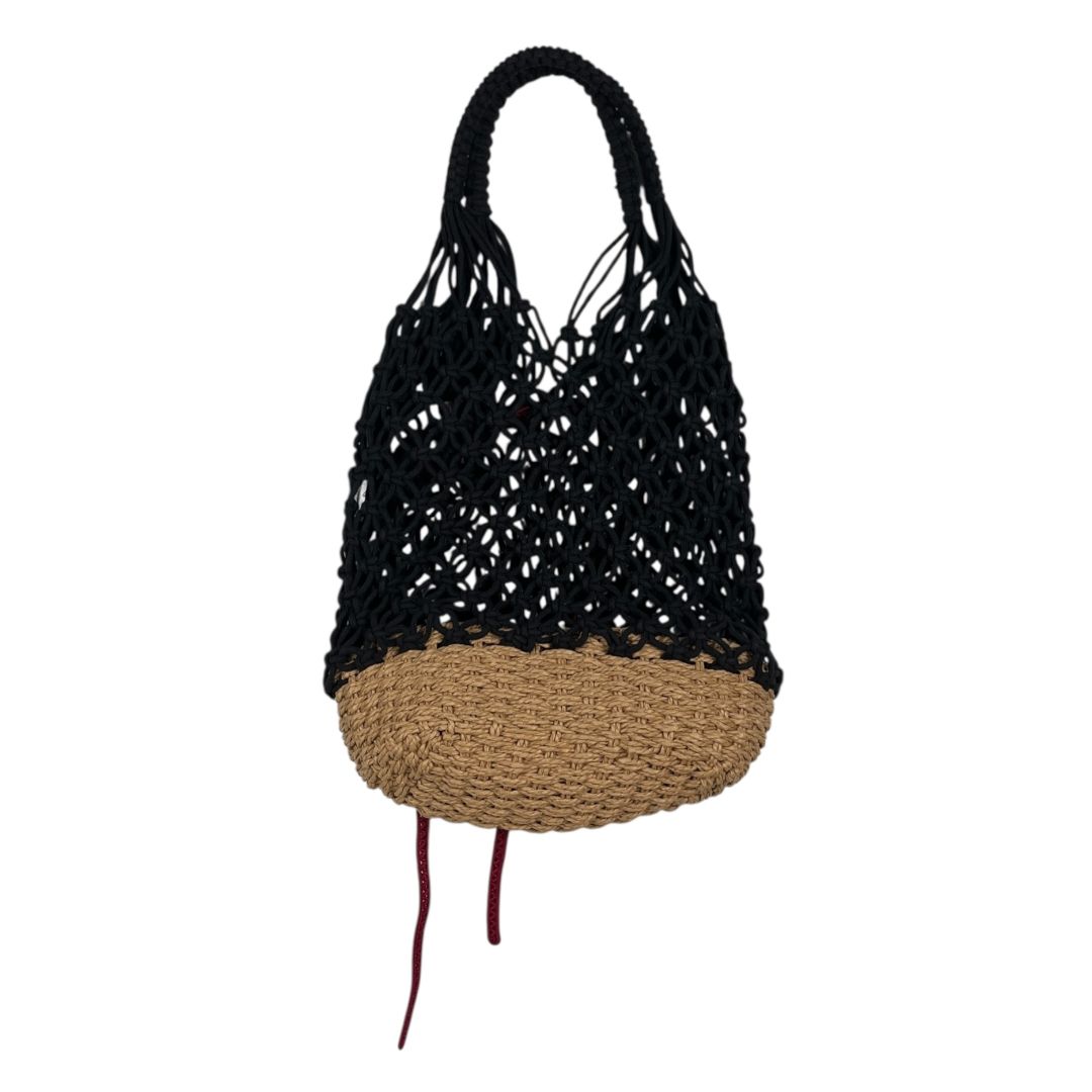 Cartera BIG BANG Negro Medida 30cm X 25cm