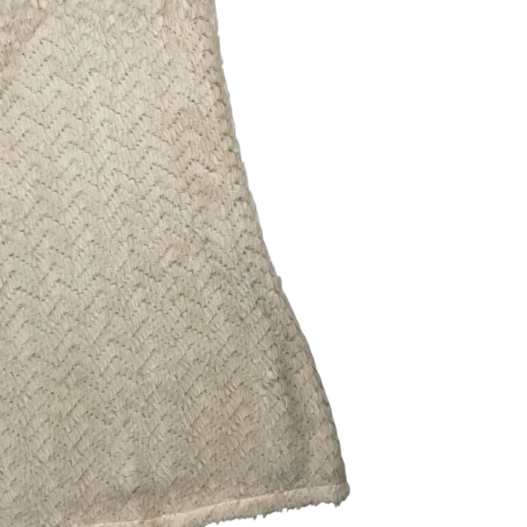 Vestido Sin Manga BIG BANG Beige Talle M