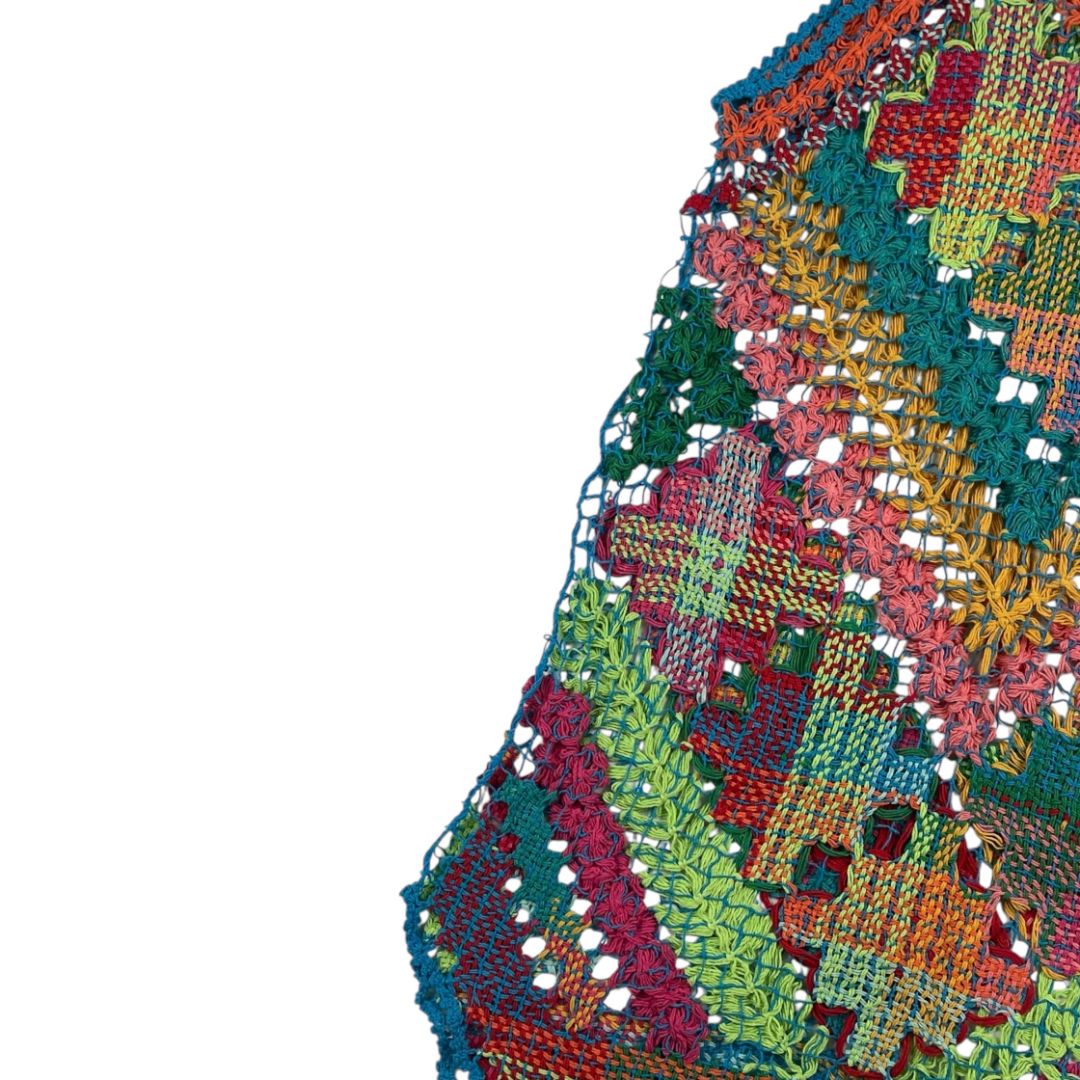 Vestido Sin Manga SIN MARCA Varios Talle S