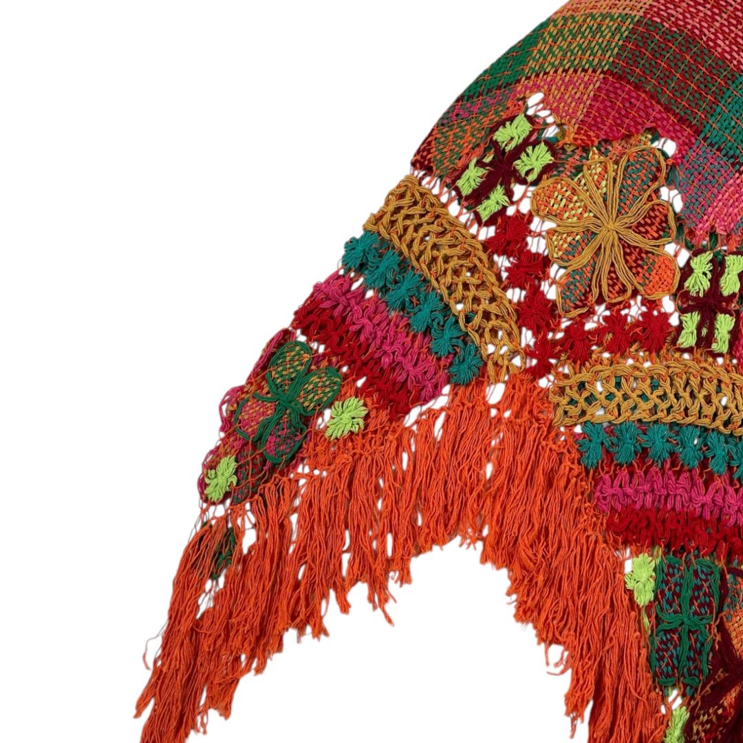 Poncho SIN MARCA Varios Talle 60