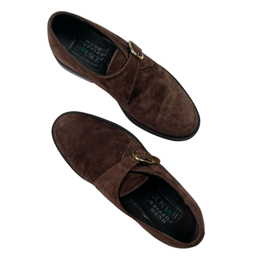 Zapatos HUSH PUPPIES Color Marron Talle 43
