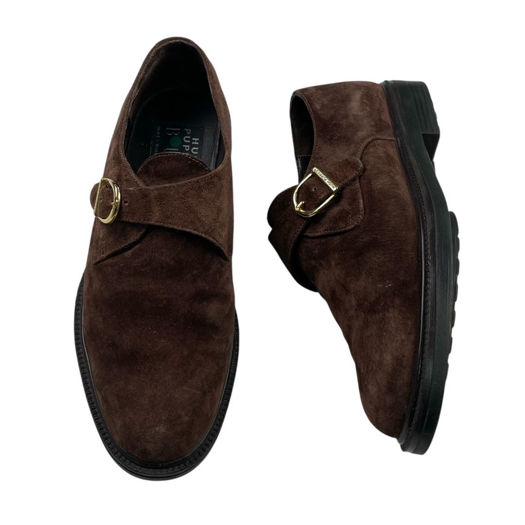 Zapatos HUSH PUPPIES Color Marron Talle 43