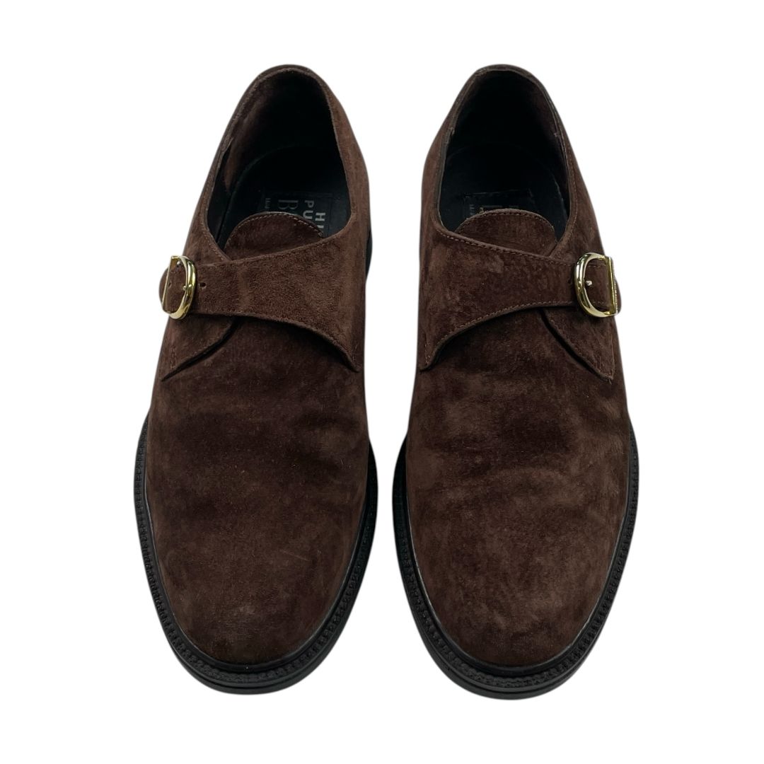 Zapatos HUSH PUPPIES Color Marron Talle 43