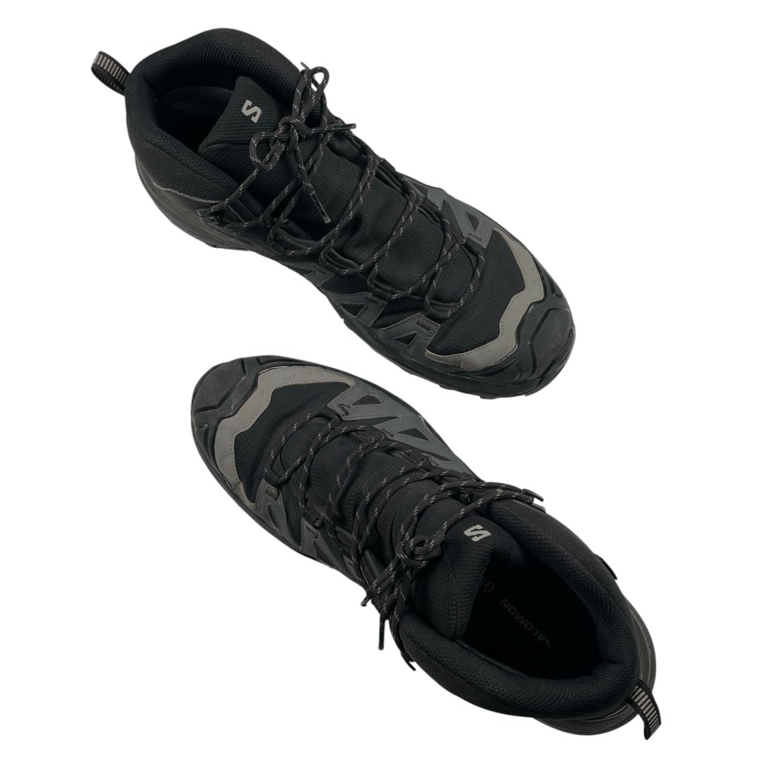 Zapatillas SALOMON Color Negro Talle 11,5