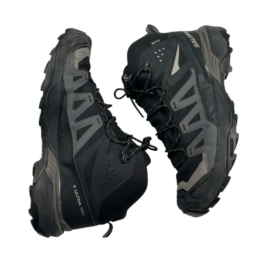 Zapatillas SALOMON Color Negro Talle 11,5