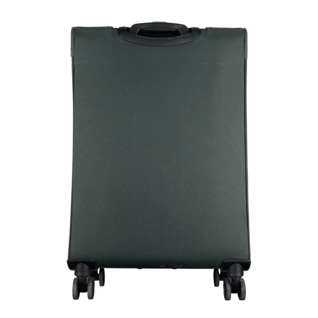 Valija SAXOLINE Color Verde Medida 66cm X 42cm X 23cm