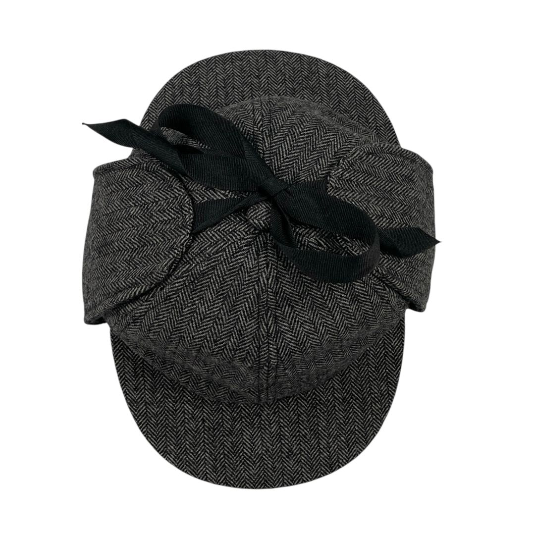 Gorra MACAHEL Color Varios Gris y Negro Talle M