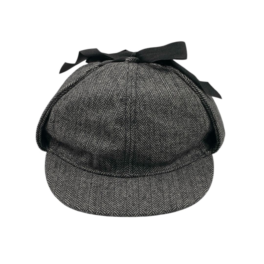 Gorra MACAHEL Color Varios Gris y Negro Talle M