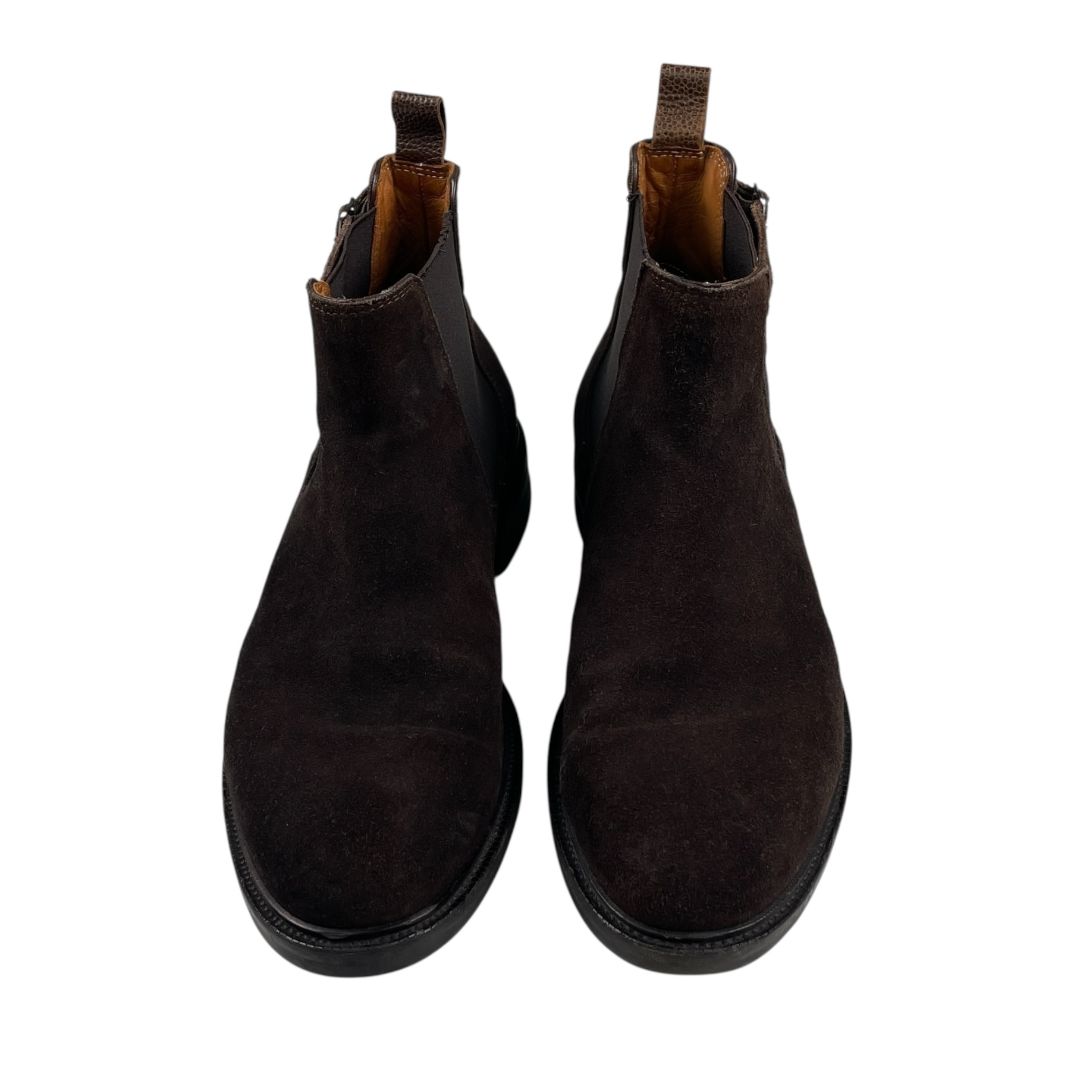Bota Corta MASSIMO DUTTI Color Marron Talle 44