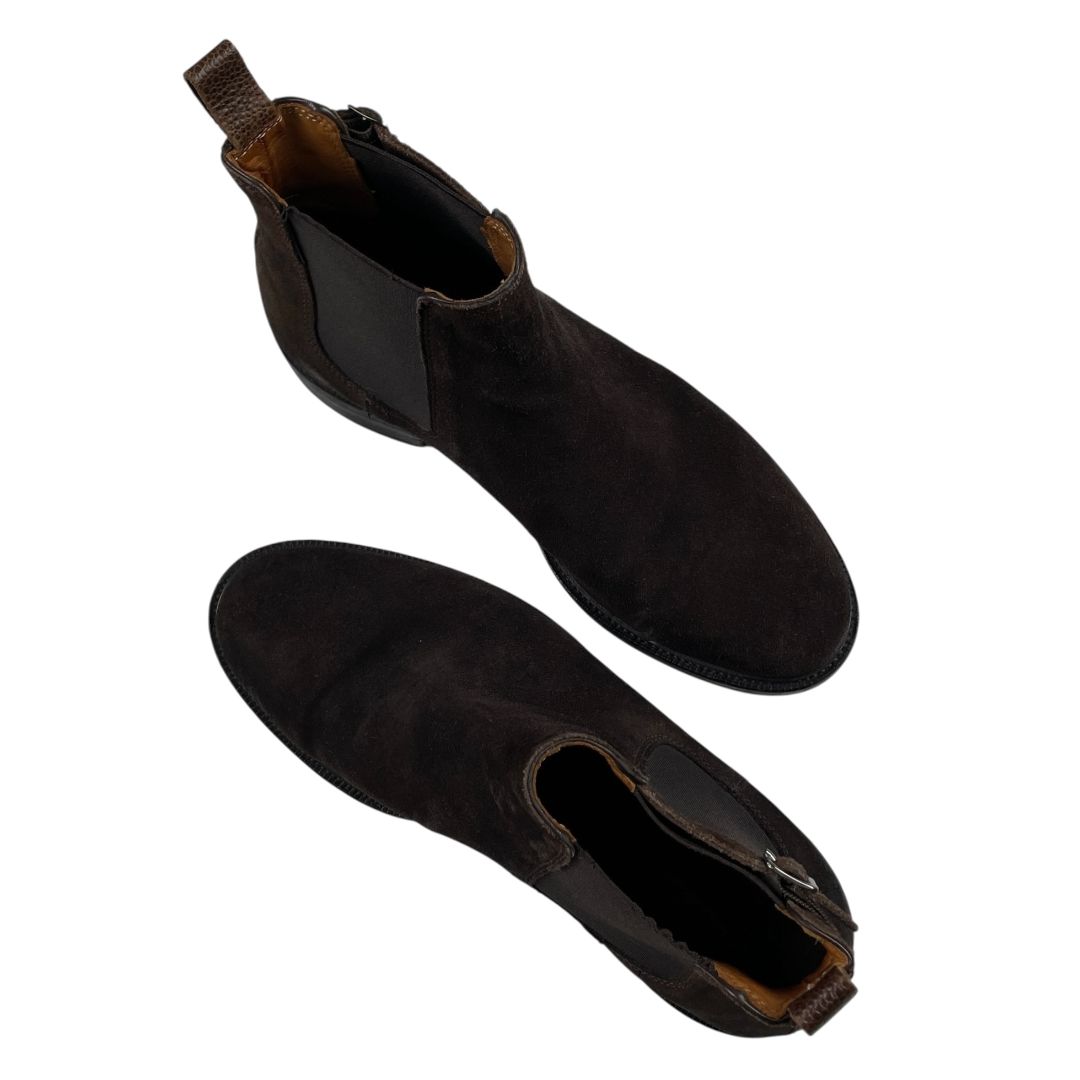 Bota Corta MASSIMO DUTTI Color Marron Talle 44