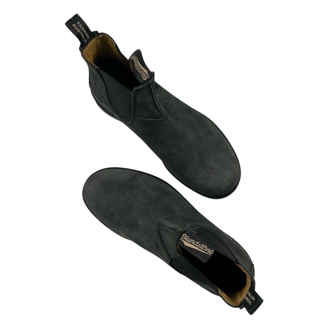 Bota Corta BLUNDSTONE Color Gris Talle 9
