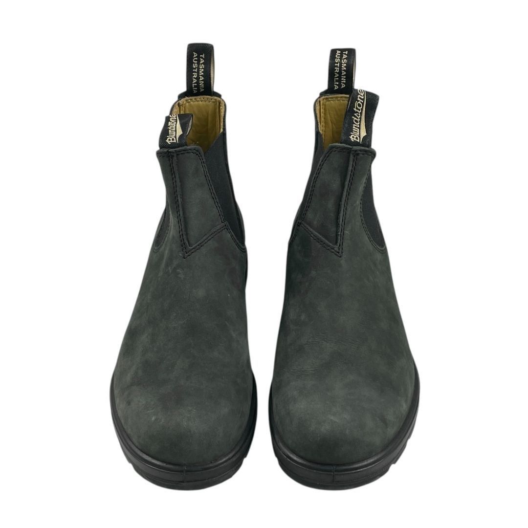 Bota Corta BLUNDSTONE Color Gris Talle 9