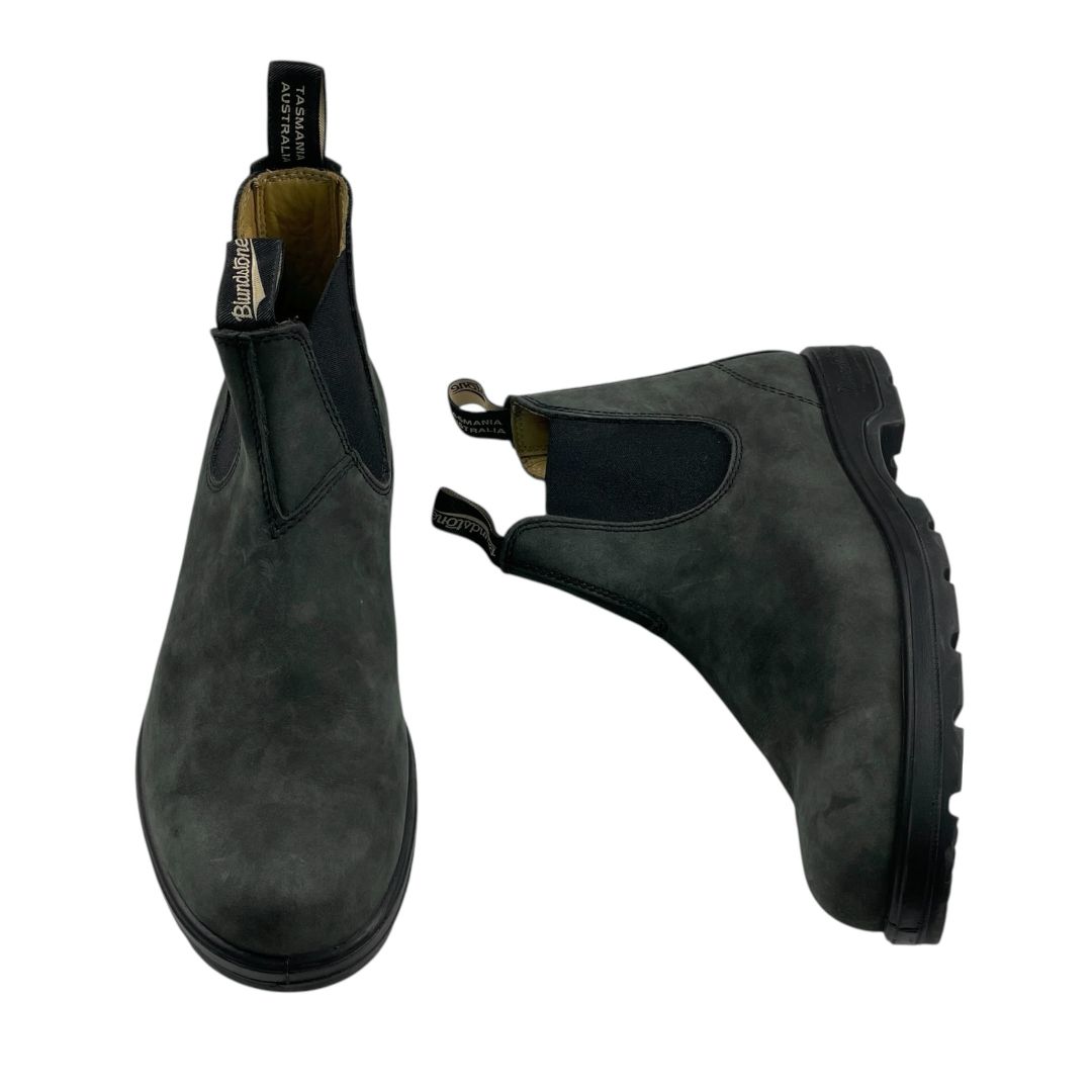 Bota Corta BLUNDSTONE Color Gris Talle 9