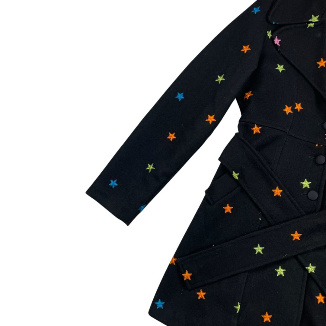 Sacon DAD Color Negro Talle M