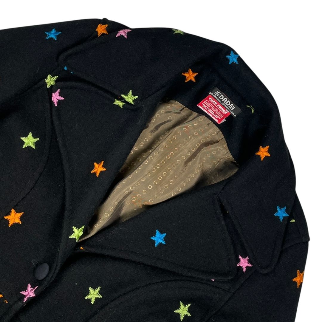 Sacon DAD Color Negro Talle M