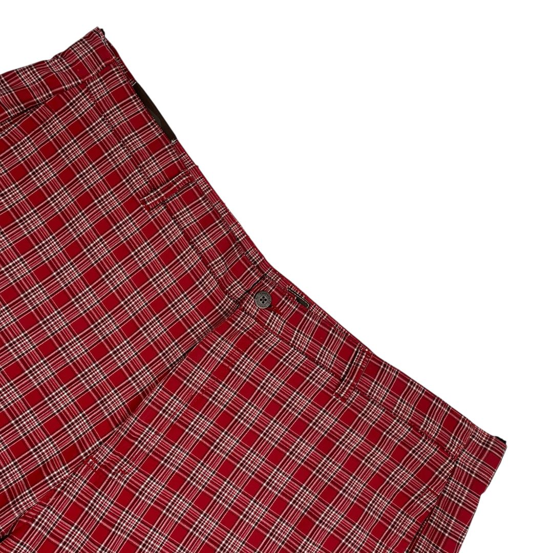Short Bermuda TIMBERLAND Color Rojo Talle 42