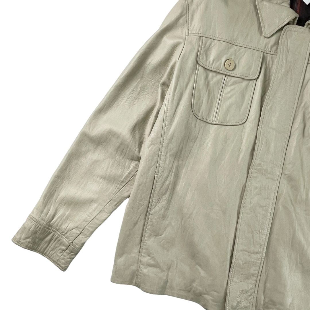Campera AIRBORN Color Beige Talle L