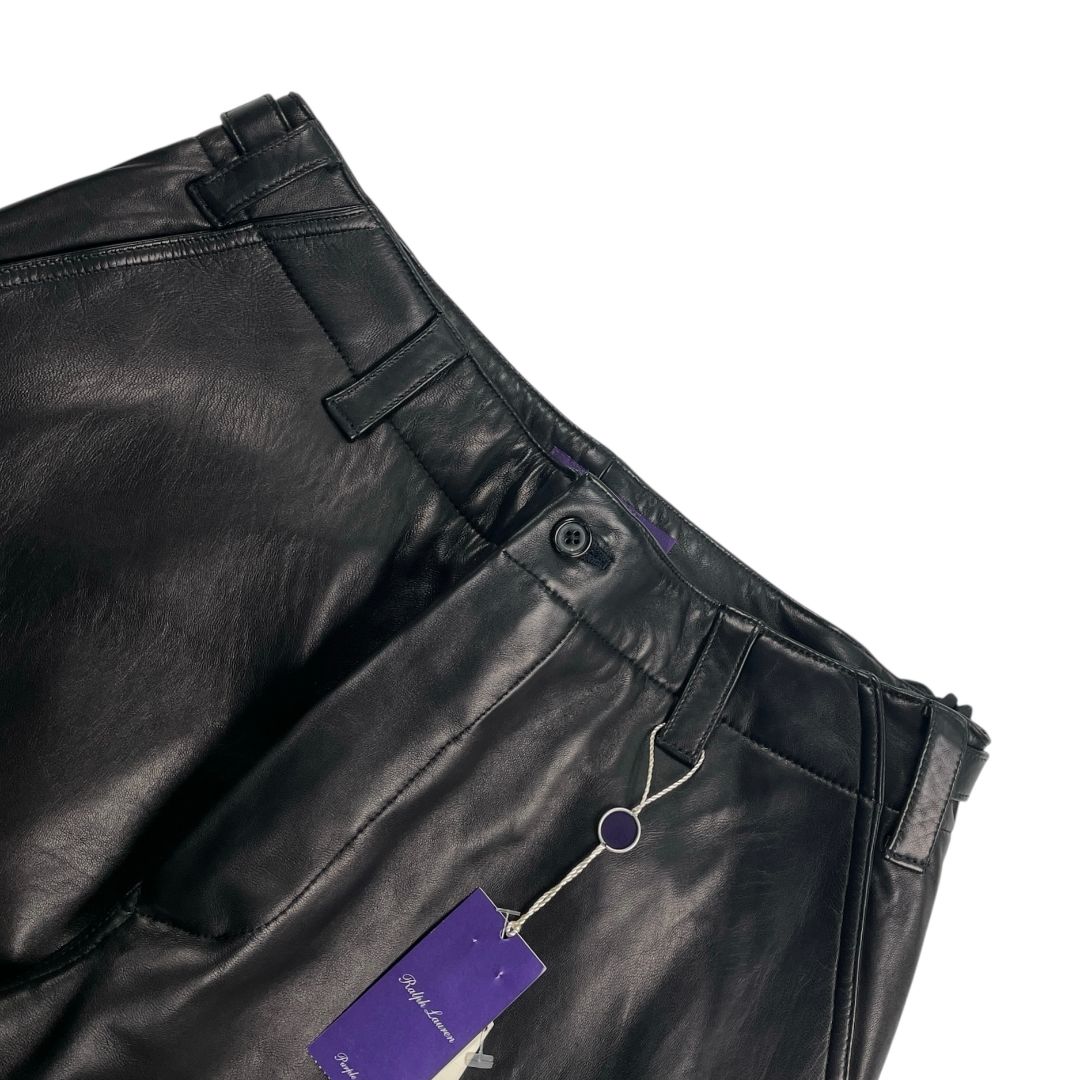 Pantalon RALPH LAUREN Color Negro Talle 34