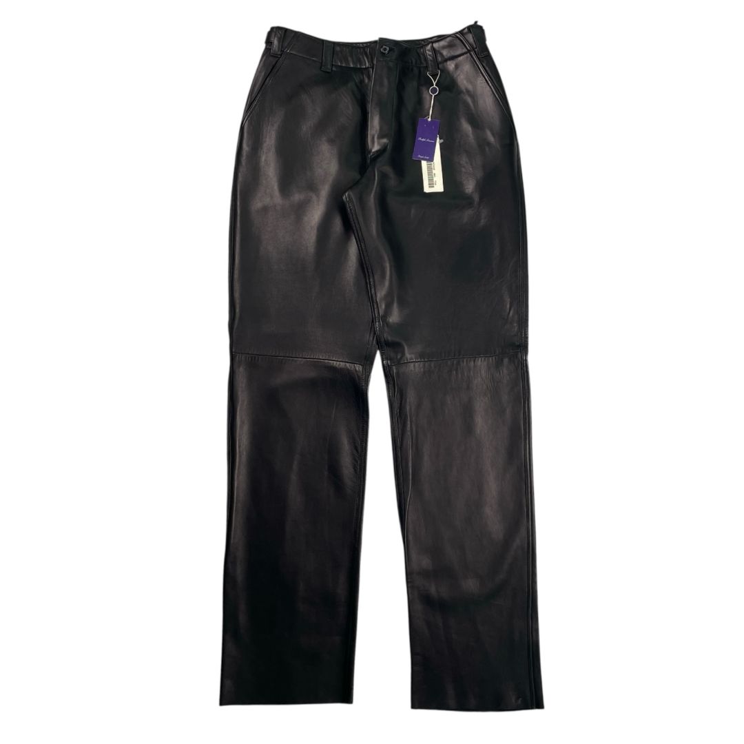Pantalon RALPH LAUREN Color Negro Talle 34